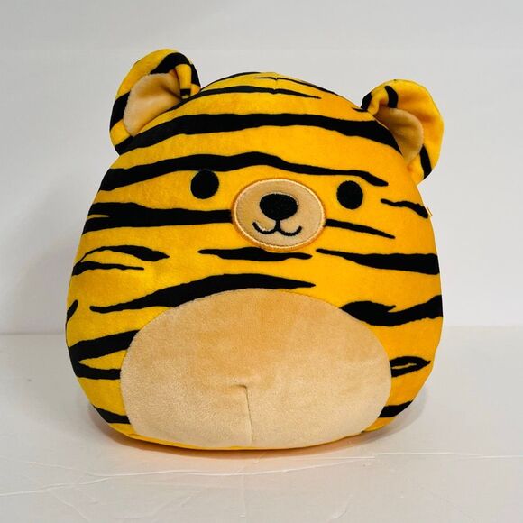 Squishmallows Other - Squishmallows Tina The Tiger   7.5”